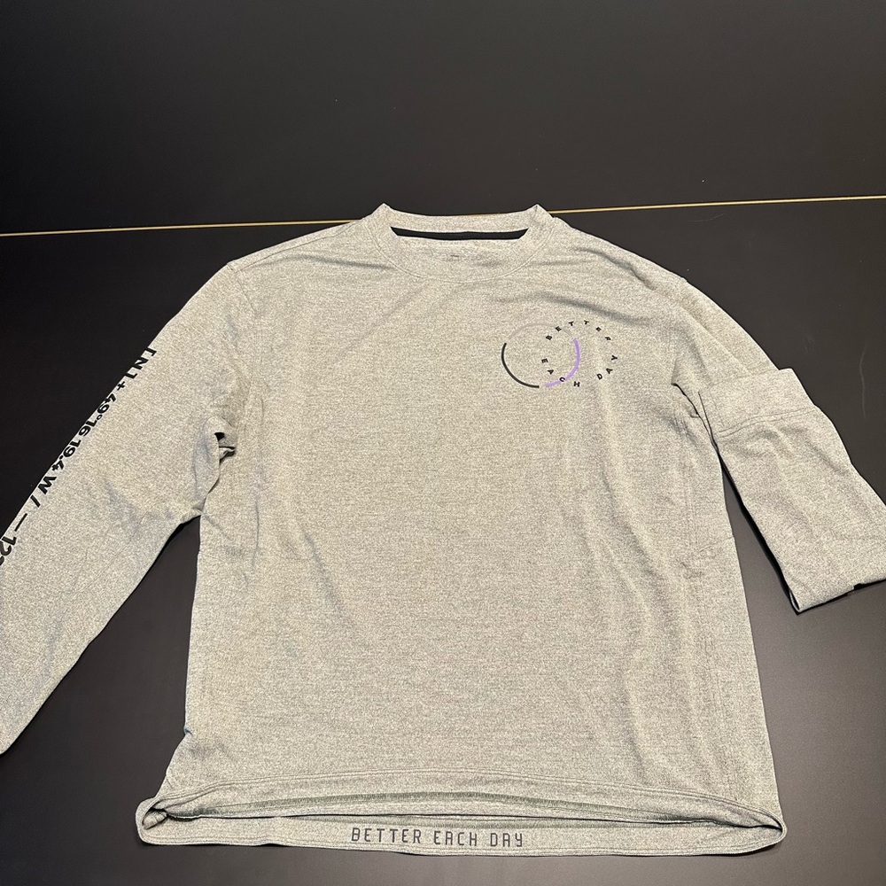 Lululemon Better Every Day Long Sleeve Men's Shirt